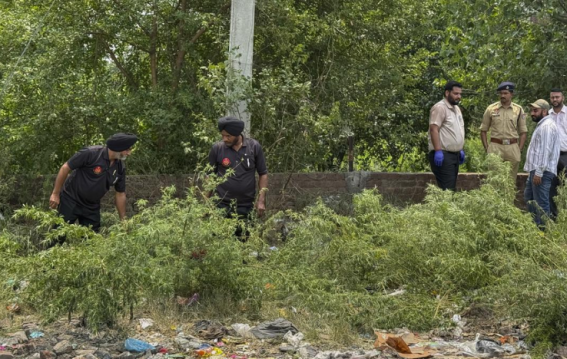 Suspected Khalistani Terrorist Killed in Amritsar Blast While Handling Explosives